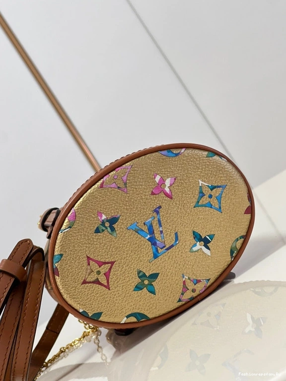 FS CHEAP VUITTON NANO BUCKET LOUIS 0713